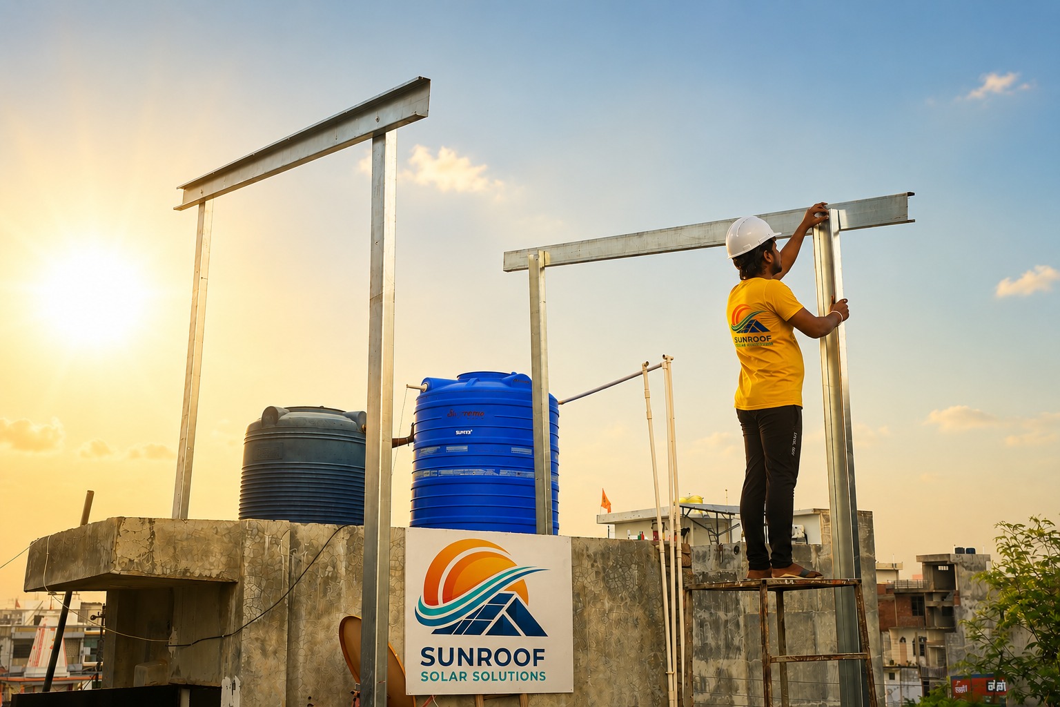 Sunroof Solar Solutions